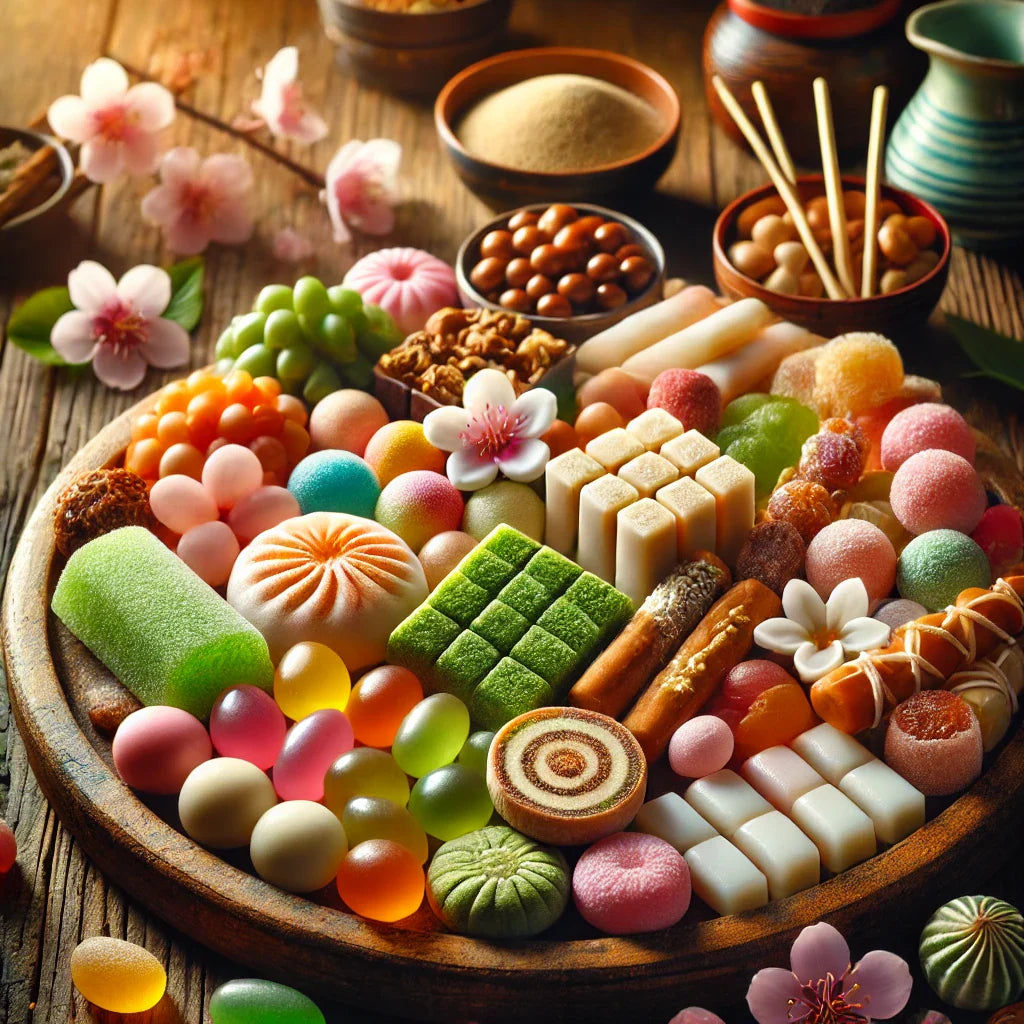 Japanese Candy 🍵 – Jack's Candy
