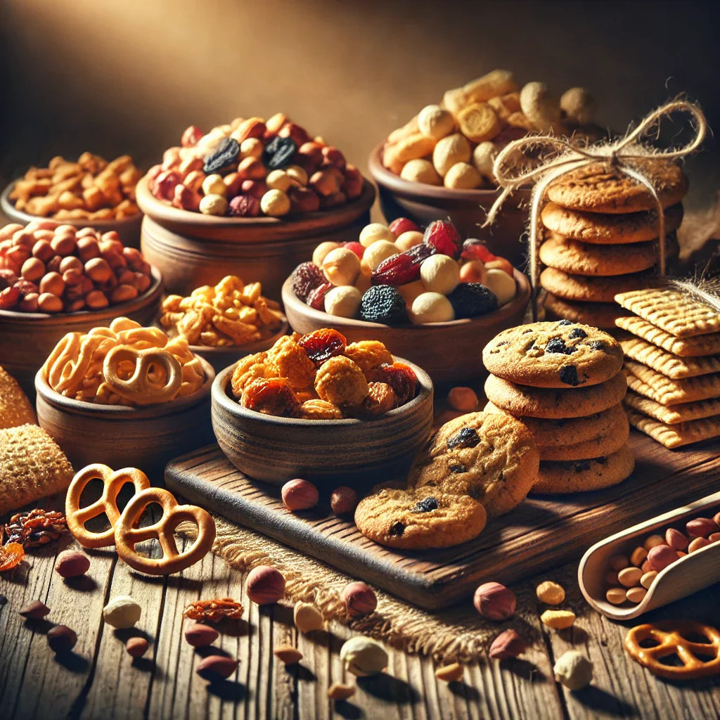 Snacks – Jack's Candy Snacks – Jack's Candy