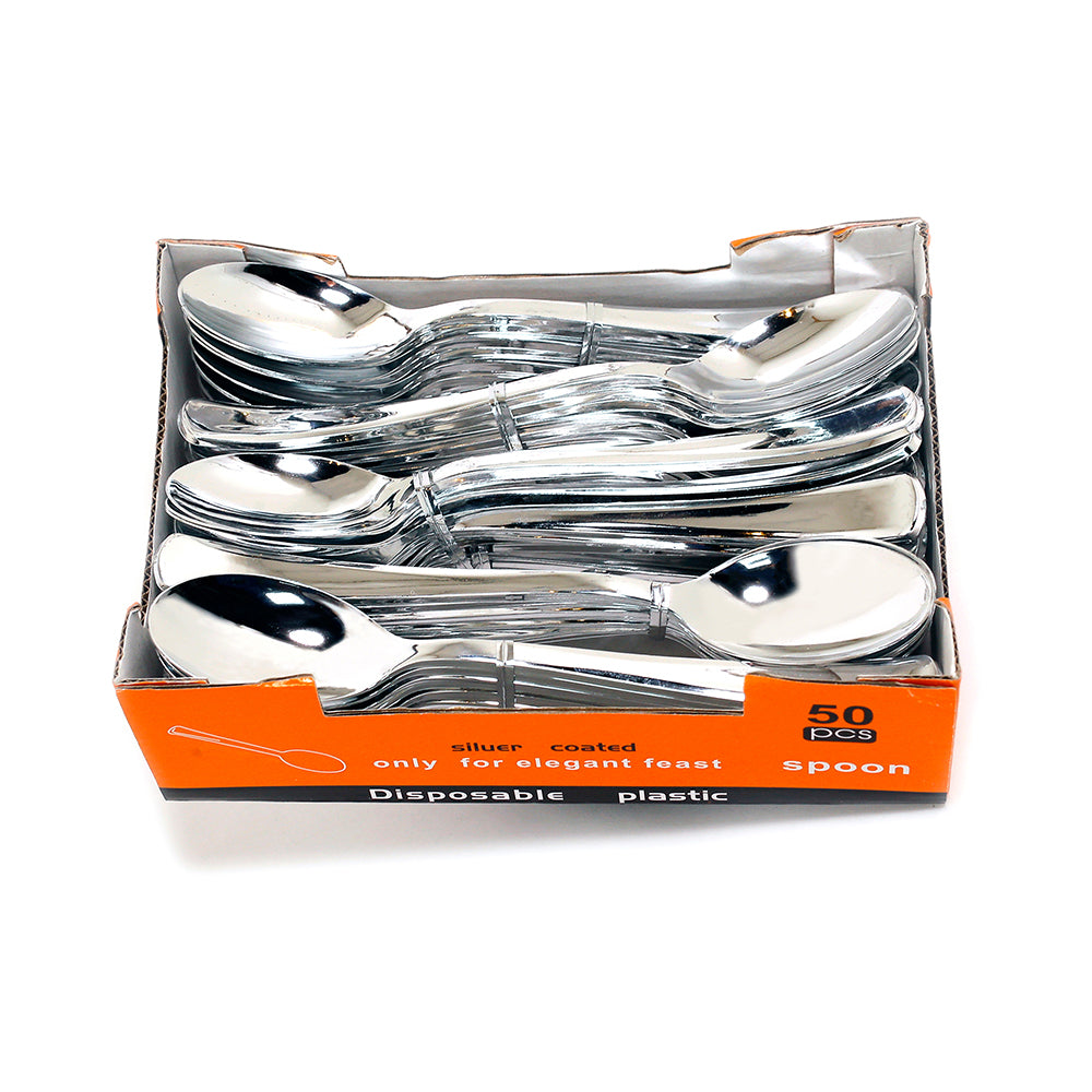 Plastic Spoon (7