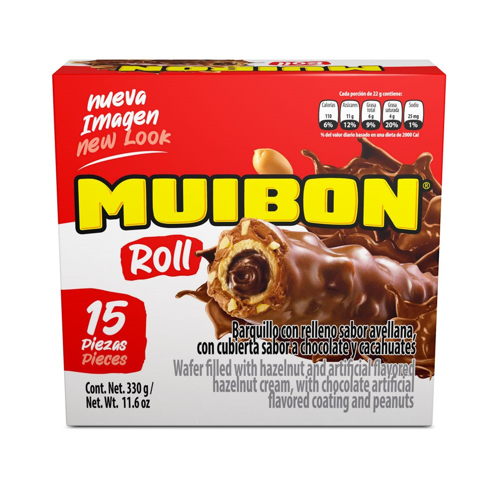 Nutresa Muibon Display | 15ct, Box – Jack's Candy