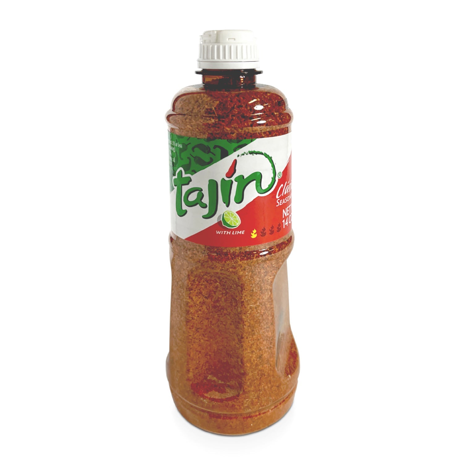 Tajin Classico Seasoning with Lime | 14oz, Bottle – Jack's Candy