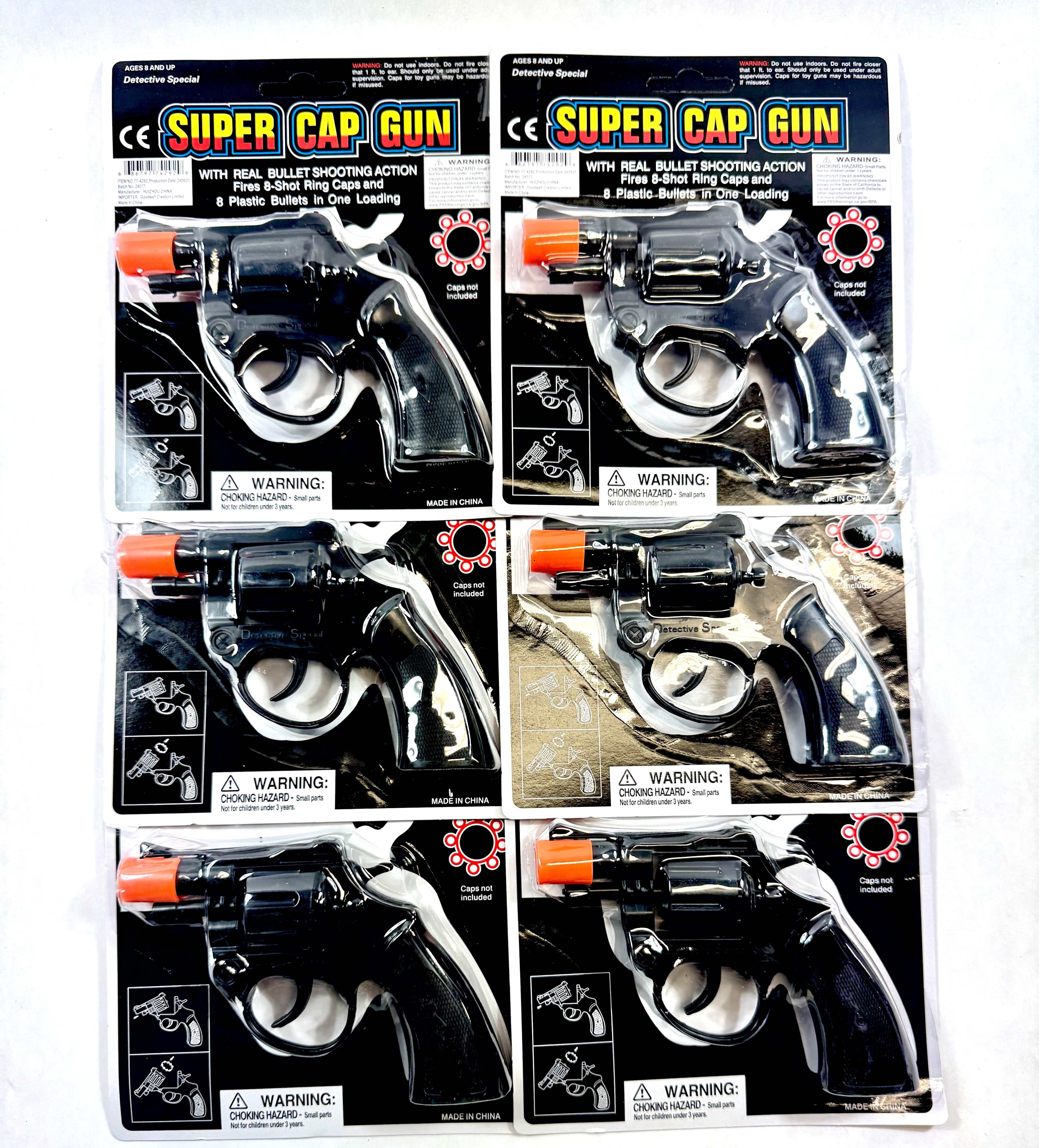 ajj candy cigarettes & cap guns This item is unavailable Candy Cigarettes, Capguns, Issue Problems!