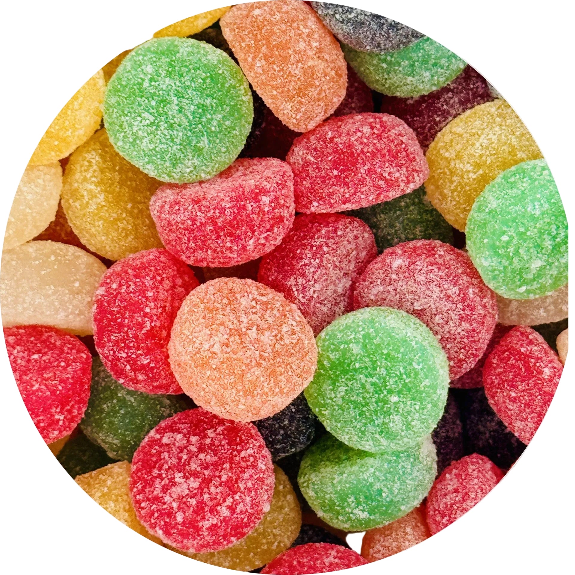 Jovy Gum Drops | 5lb, Bag – Jack's Candy