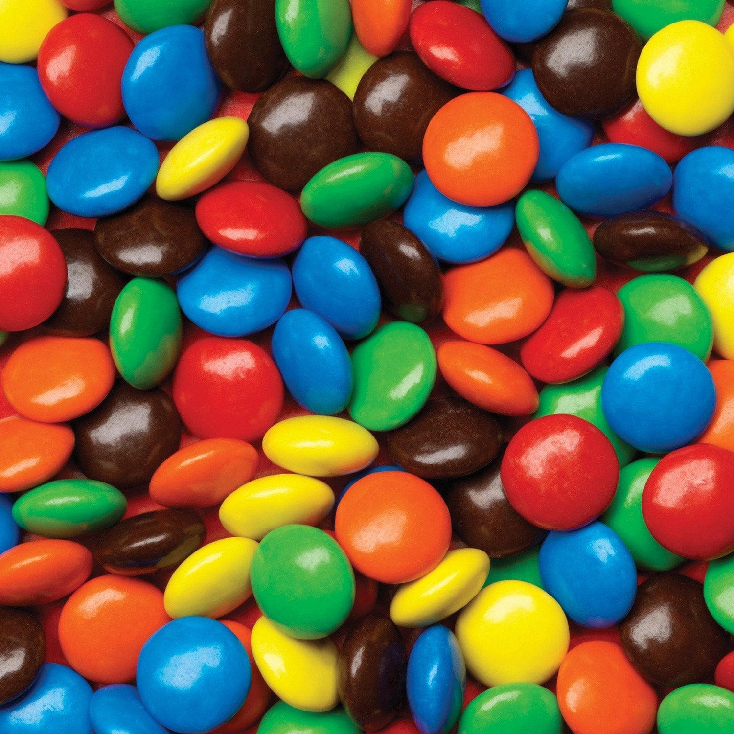 M&M's Milk Chocolate | 25lb, Case – Jack's Candy
