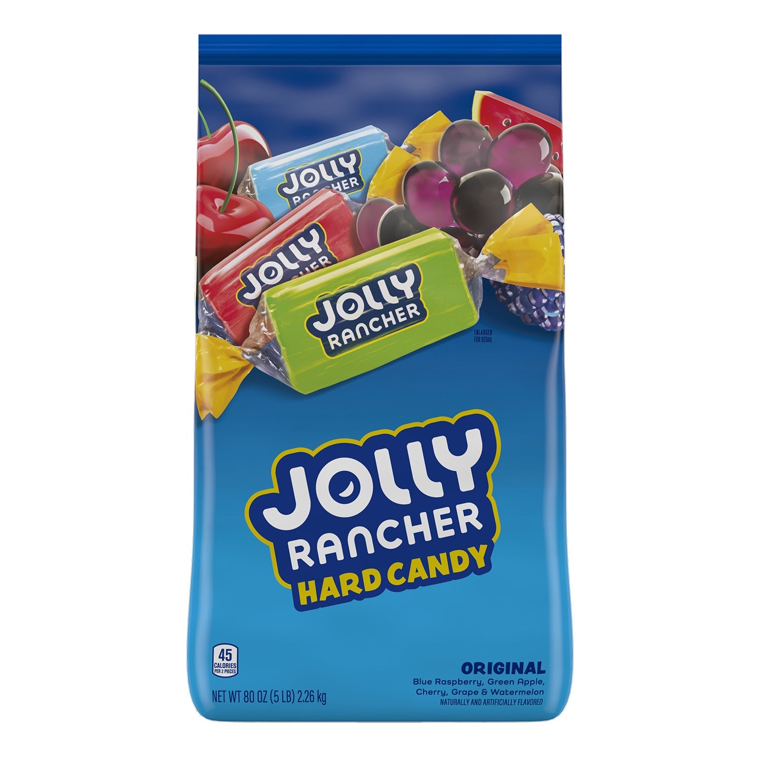 Hershey Jolly Rancher Twist Assorted | 5lb, Bag – Jack's Candy