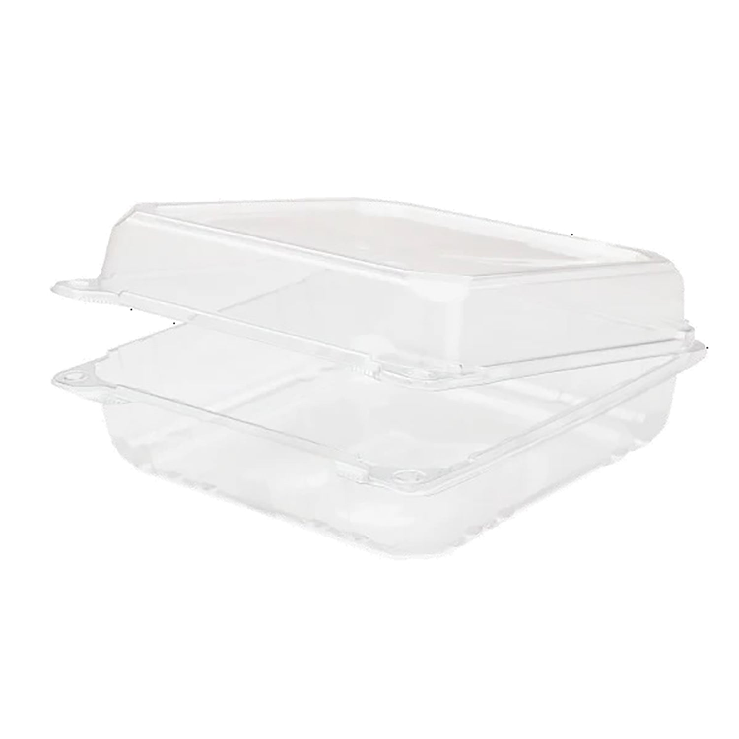 Container PET Hinged (9