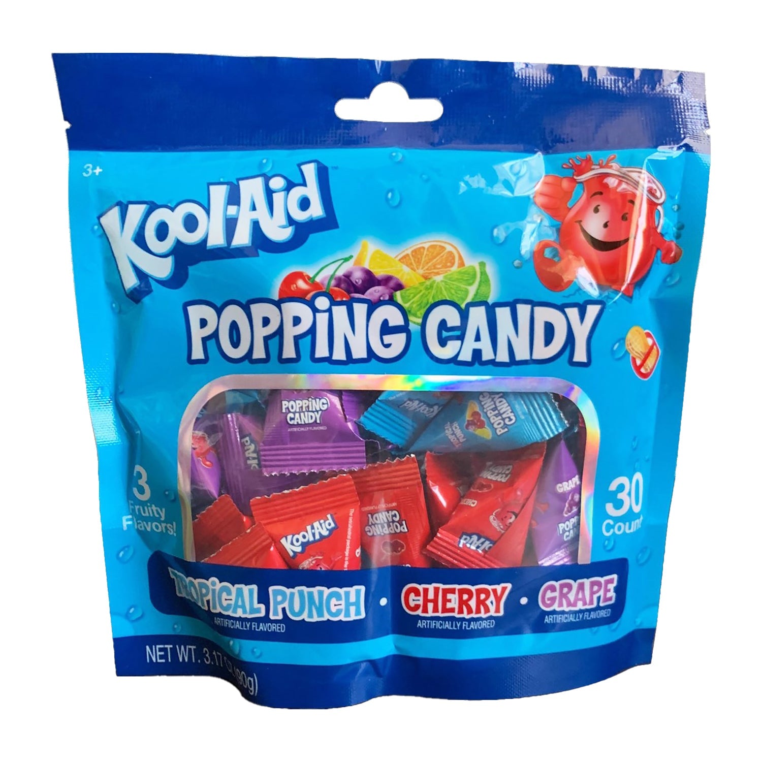 Kool-Aid Popping | 30ct, Bag – Jack's Candy