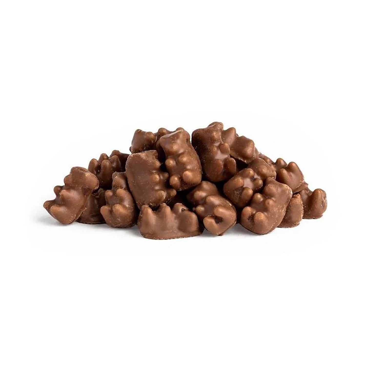 ＊Bears' chocolate＊オーダーお休み中 Koppers Milk Chocolate Gummy Bears | 8lb, Box – Jack's Candy