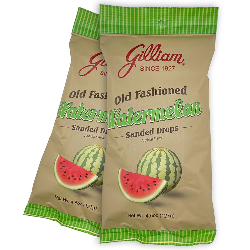 Gilliam Watermelon Drops 4.5Z 12ct.