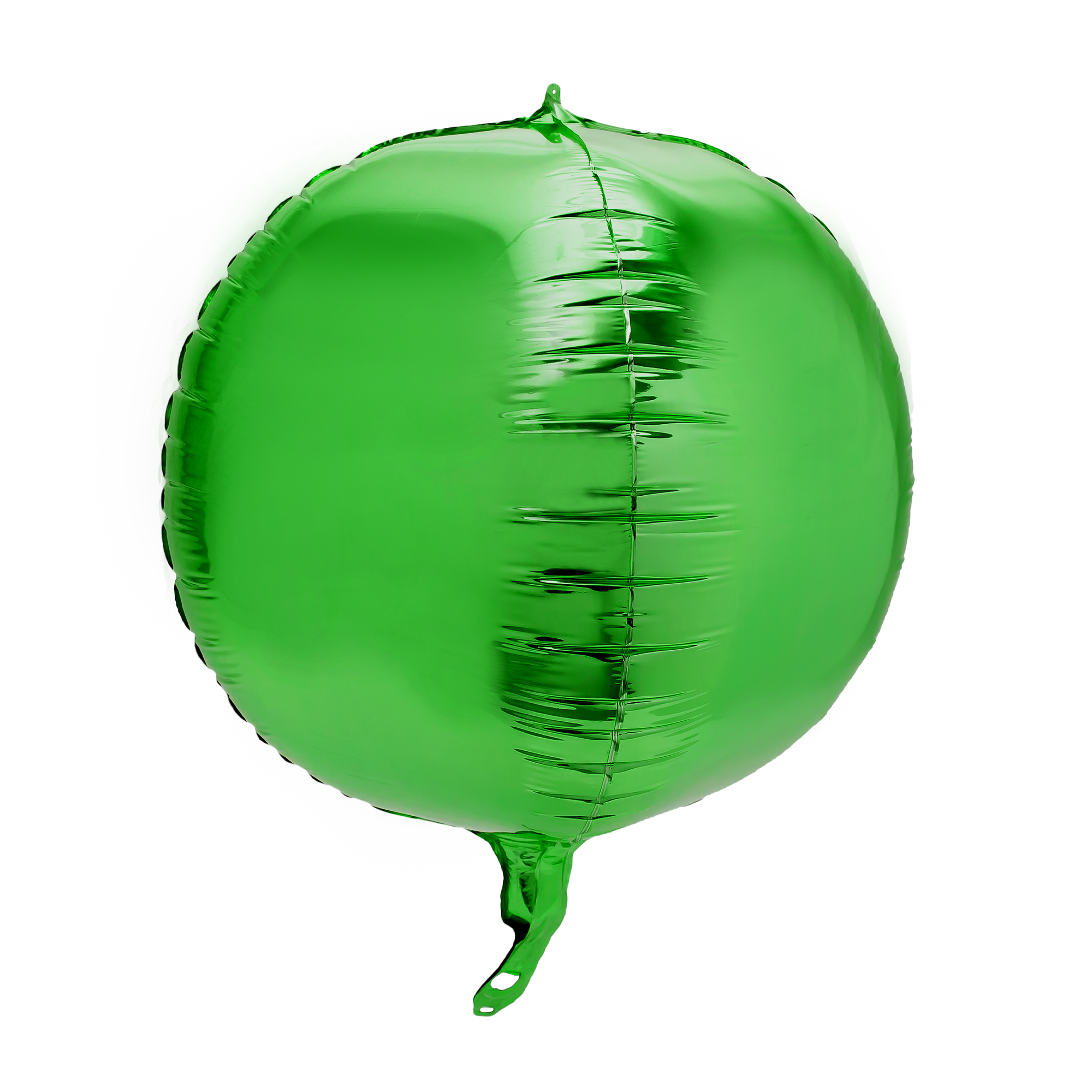 4D Sphere Mylar Balloon 24 inch-Green – Jack's Candy