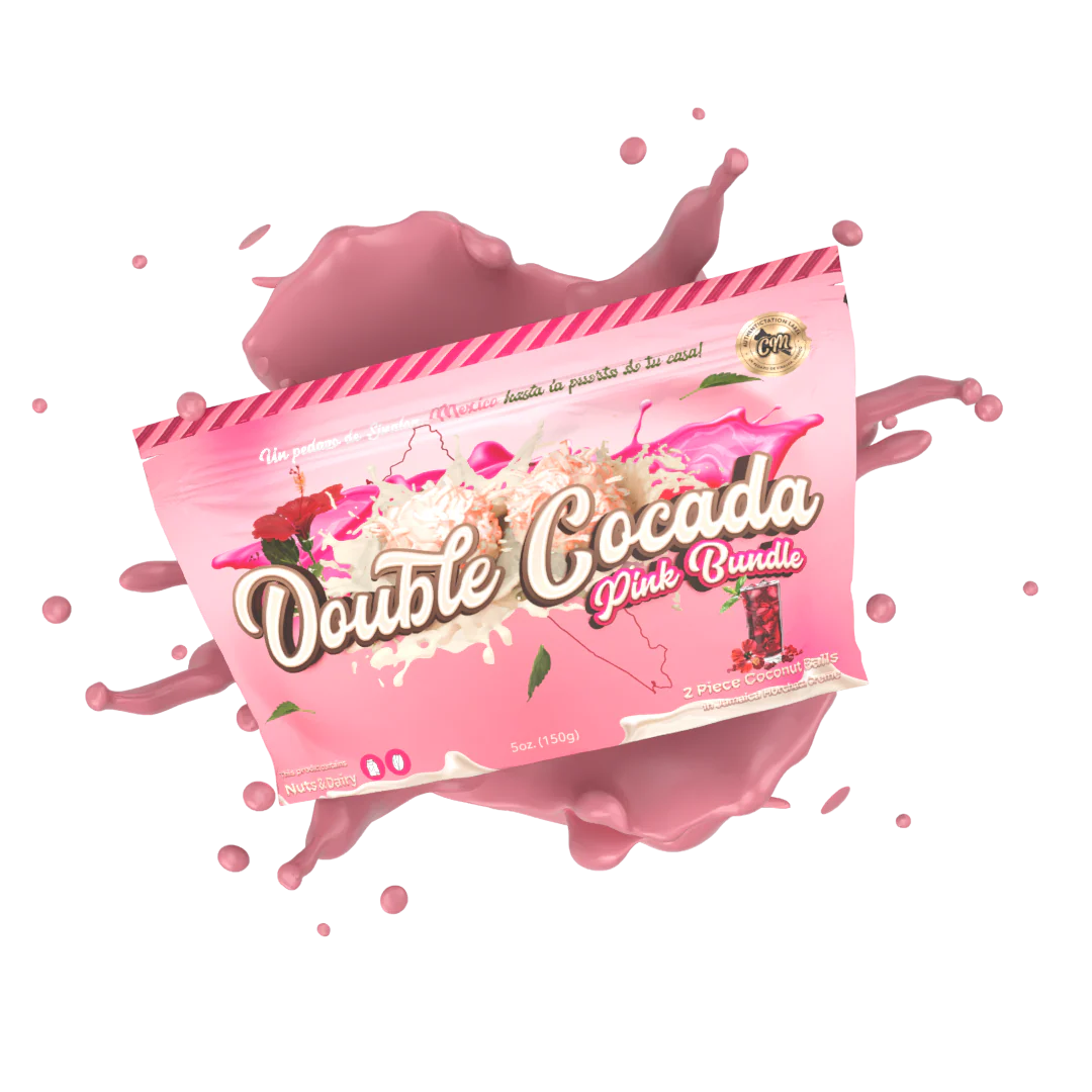 ◆ココあんじー(cocoangee)◆ Munchies Double Cocada Pink Bag – Jack's Candy
