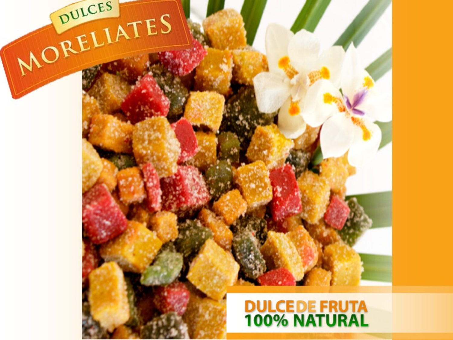 Moreliates Ate Picado 480g | Bag – Jack's Candy