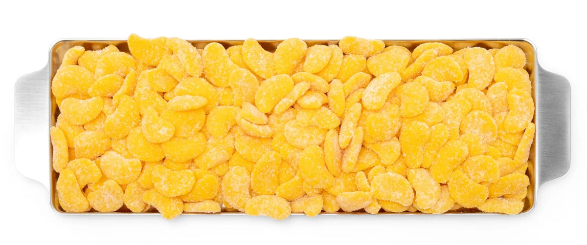 Areca Sour Mango Slices 5Lb – Jack's Candy