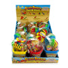 Foreign Beach Buckets Toys N Treats: 1.48oz 12ct