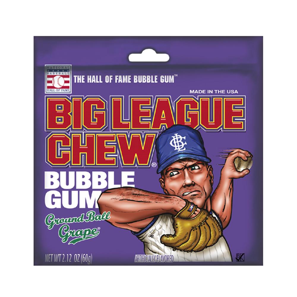 Bulk Big League Chew Gum