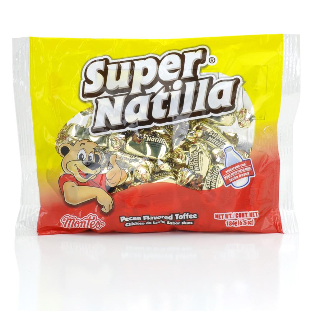 Montes Super Natilla: 6.5oz 1ct – Jack's Candy
