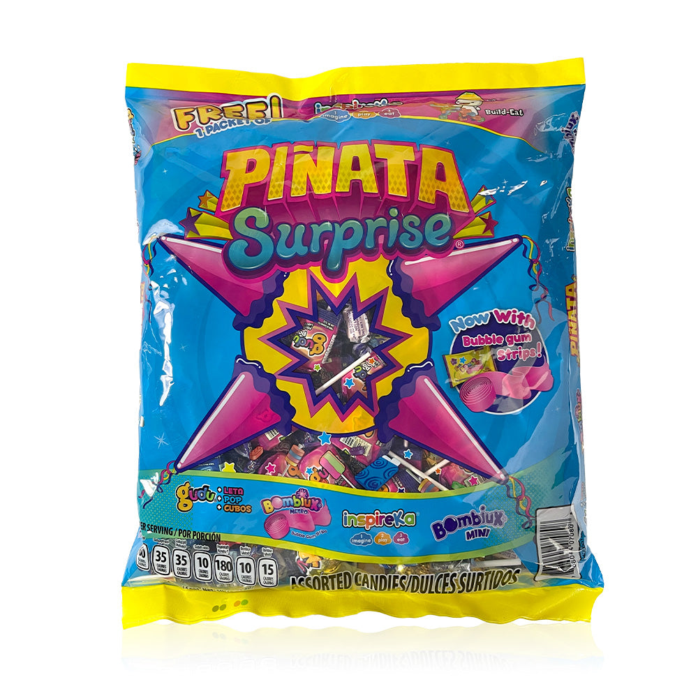 Sonrics Pinata Surprise 5Lb – Jack's Candy