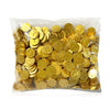 Bulk Rm Palmer $.25 Gold Coins Chocolate 3Lb