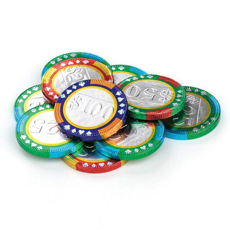 Gerrit Verburg Casino Chips: 5lb
