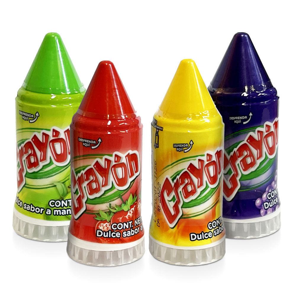 Crayon Mango 10 units
