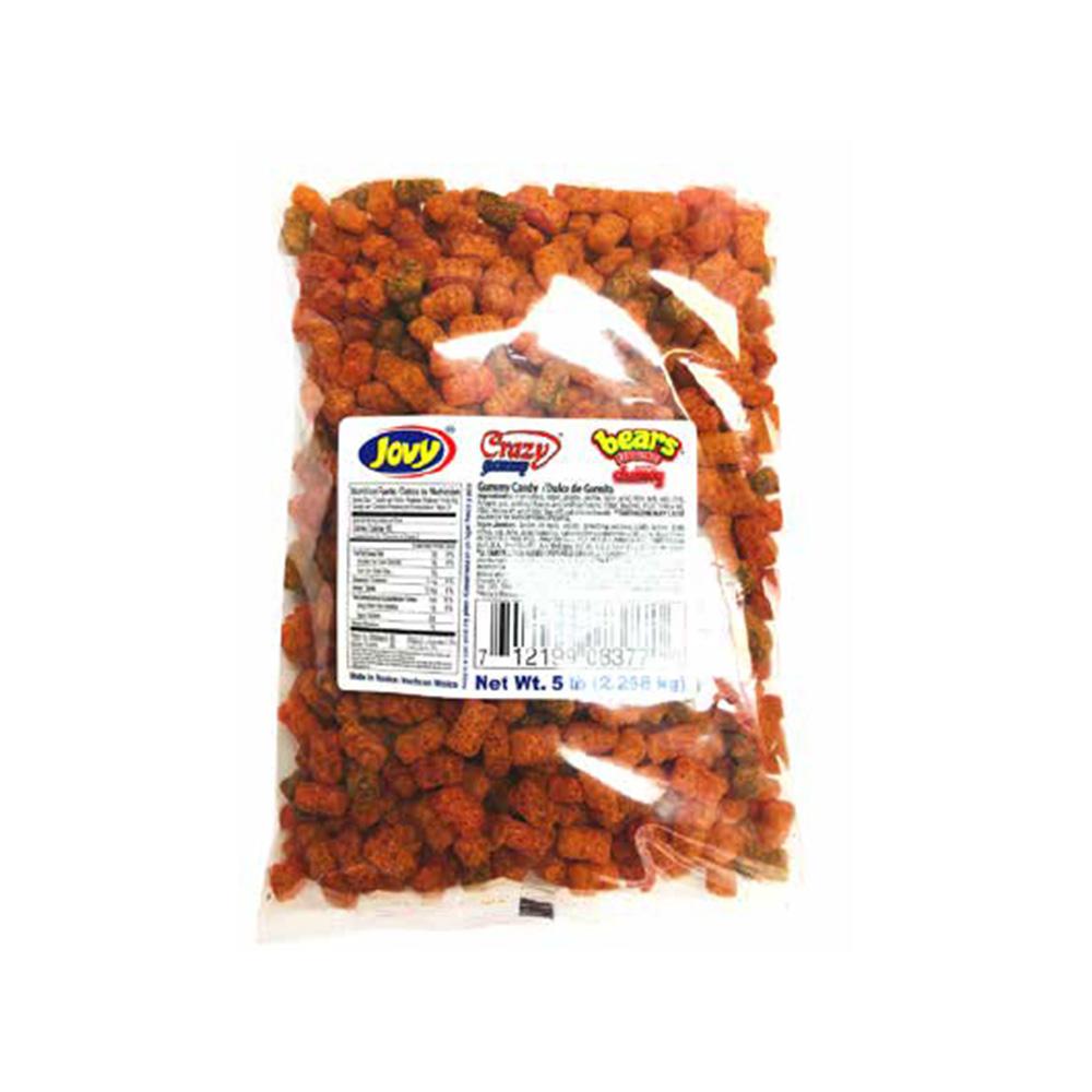 Gummy Bears — Jersey Boys Jerky