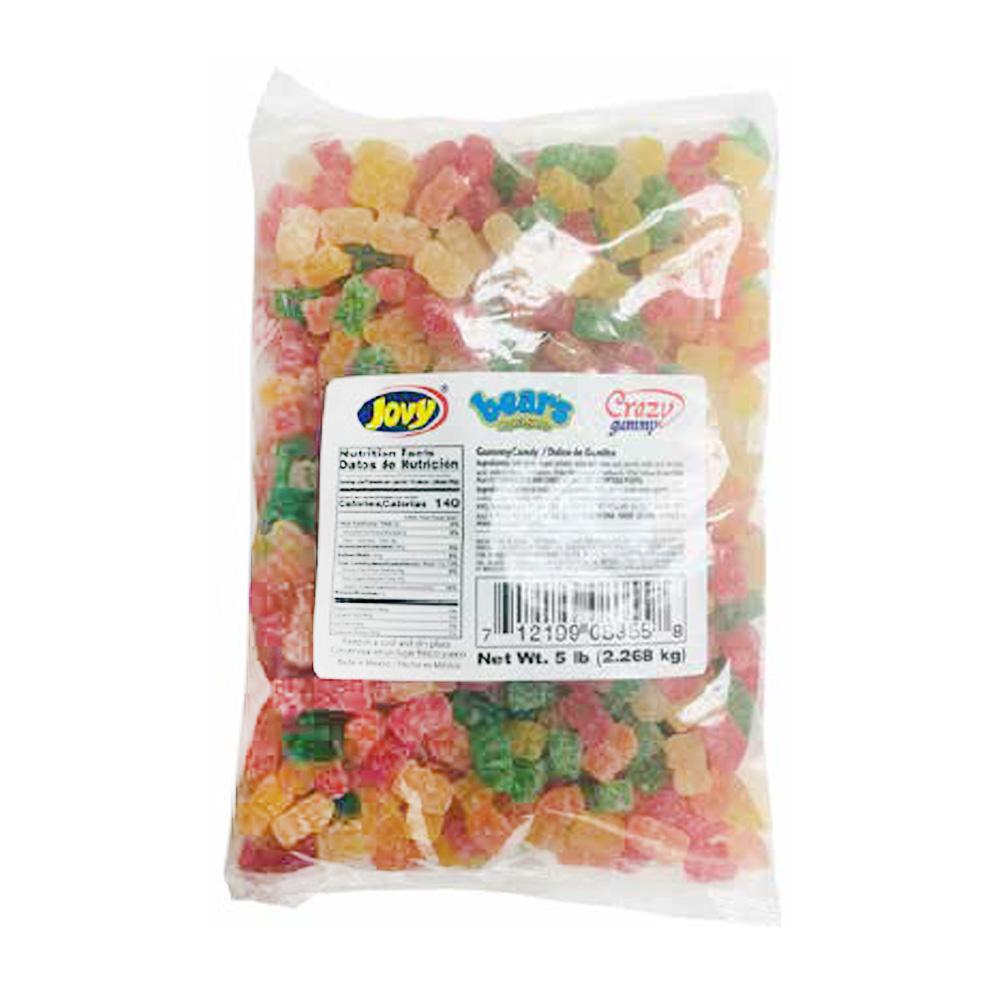 Gummy Bears 2.2 lb. Bulk Bag