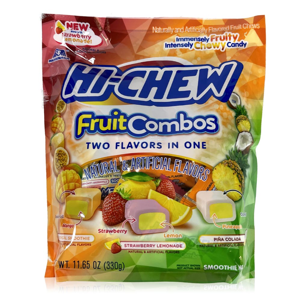 Fruit Combos Mix Stand Up Pouch