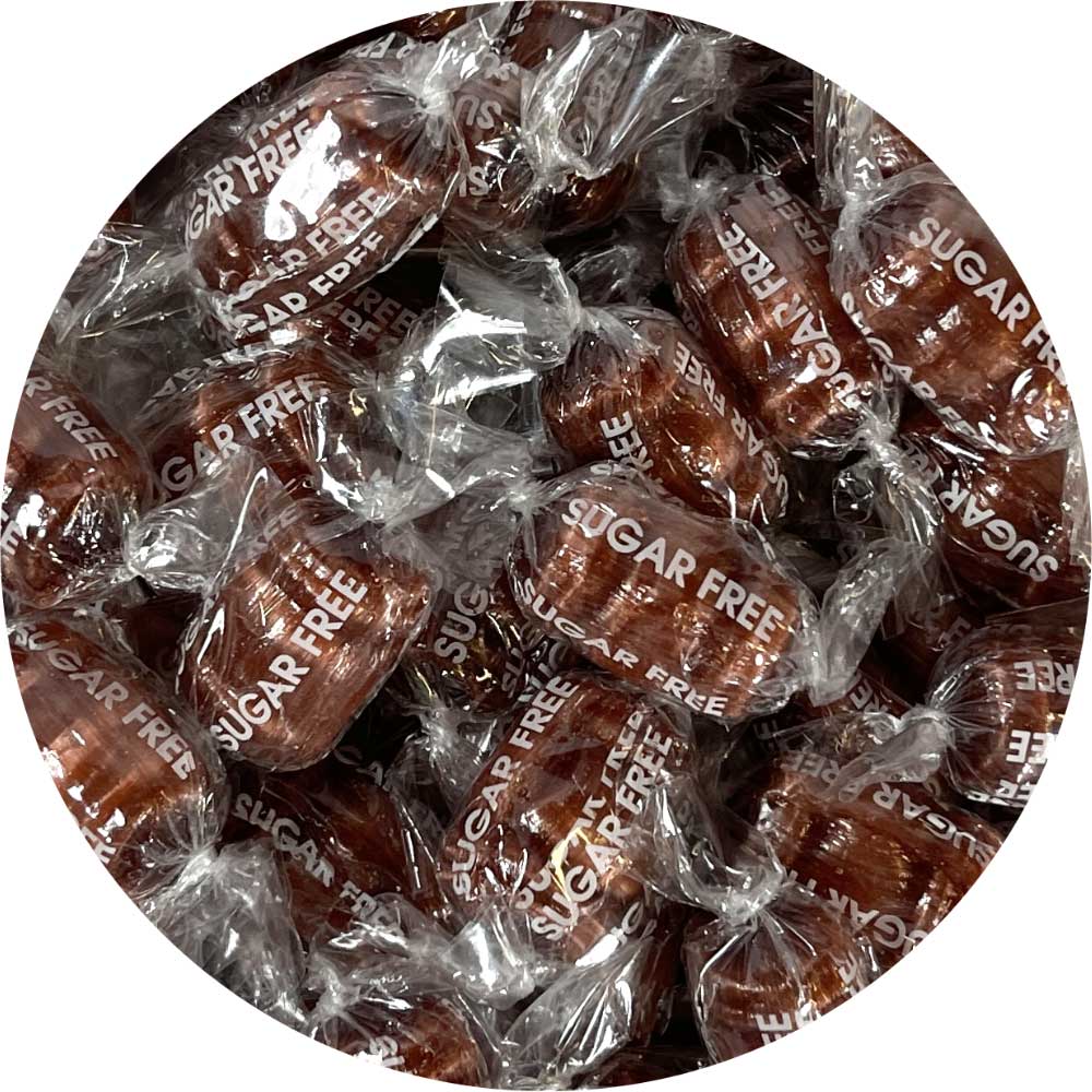 Sugar-Free Rootbeer Barrels – Tremblay's Sweet Shop