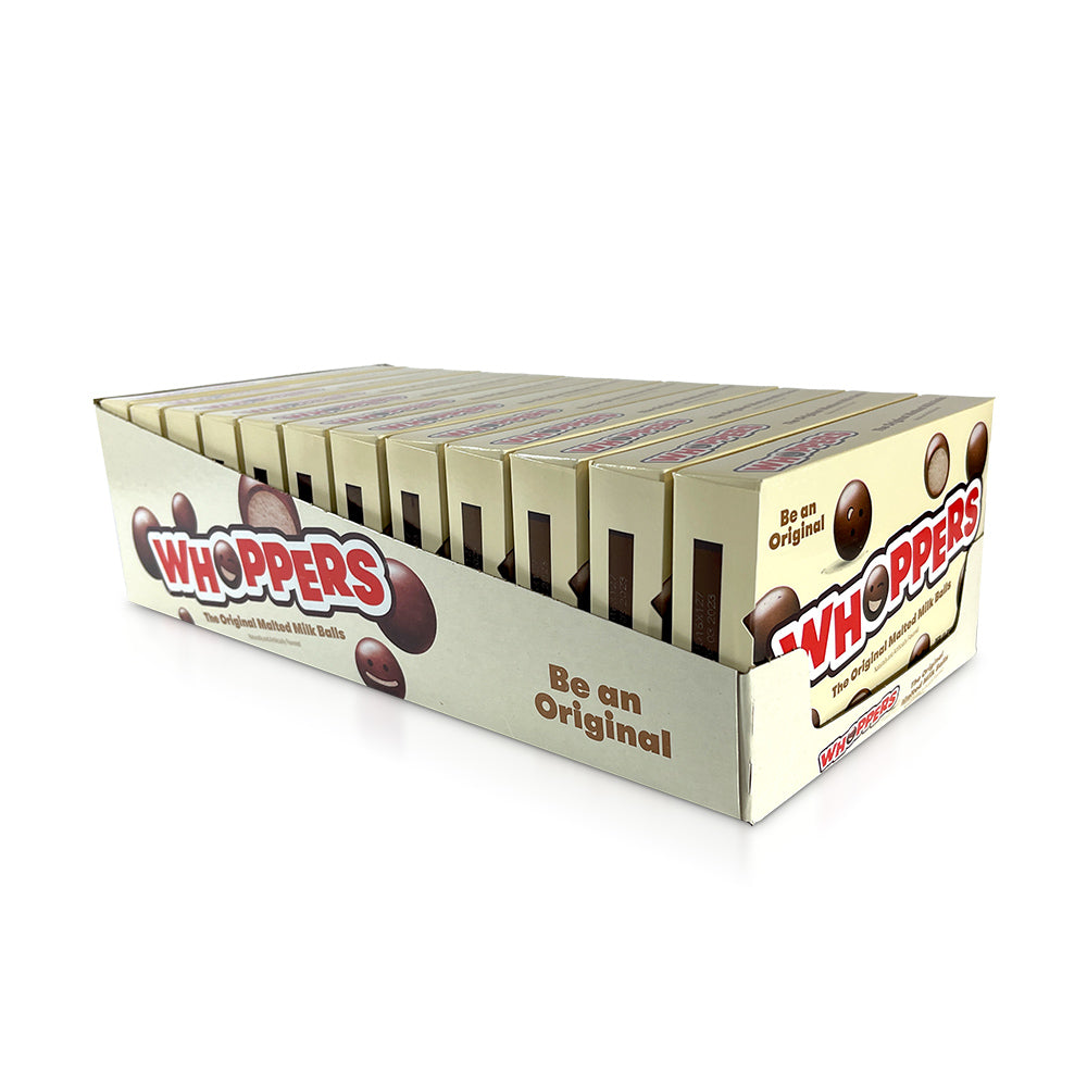Hershey Whoppers 5Oz 12Ct – Jack's Candy