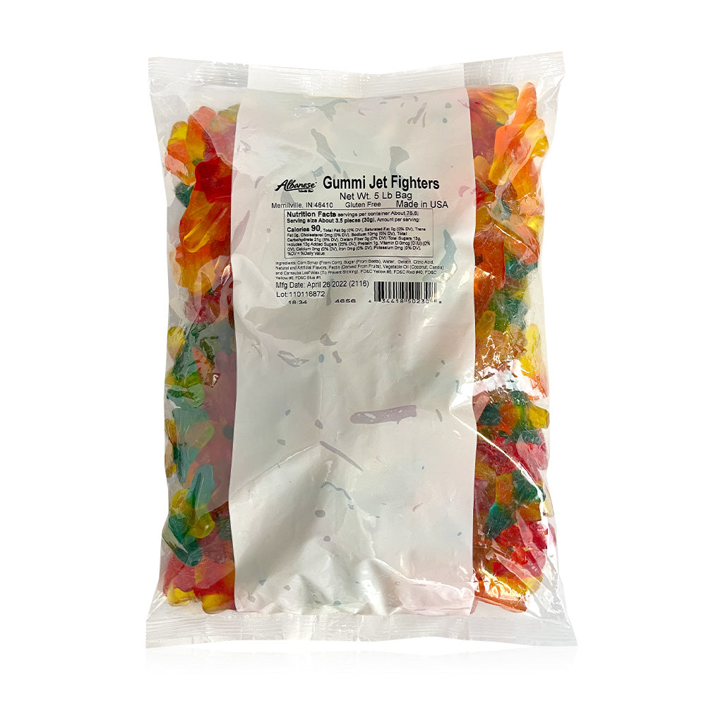 Gummy Bears 2.2 lb. Bulk Bag