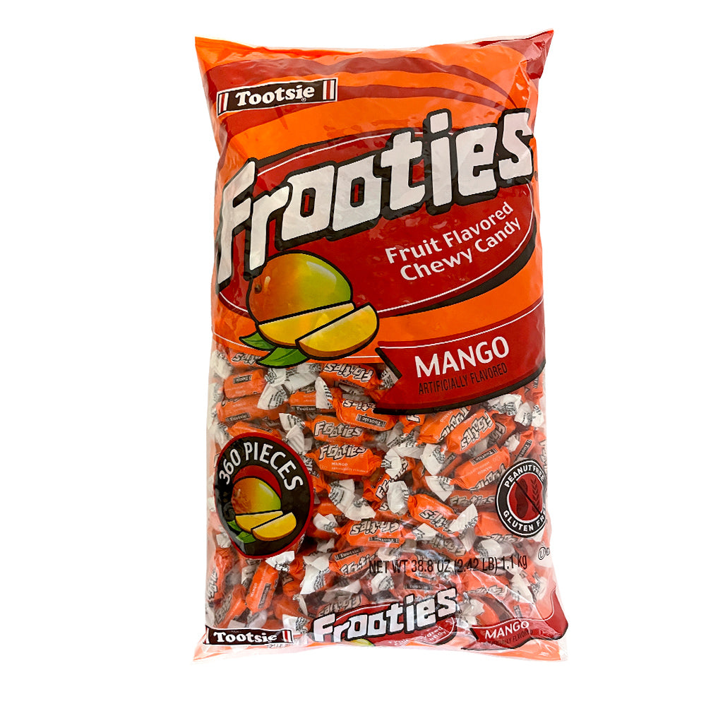 Frooties Mango 360ct Jacks Candy