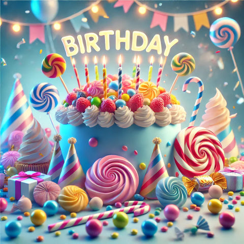 Birthday 🎂
