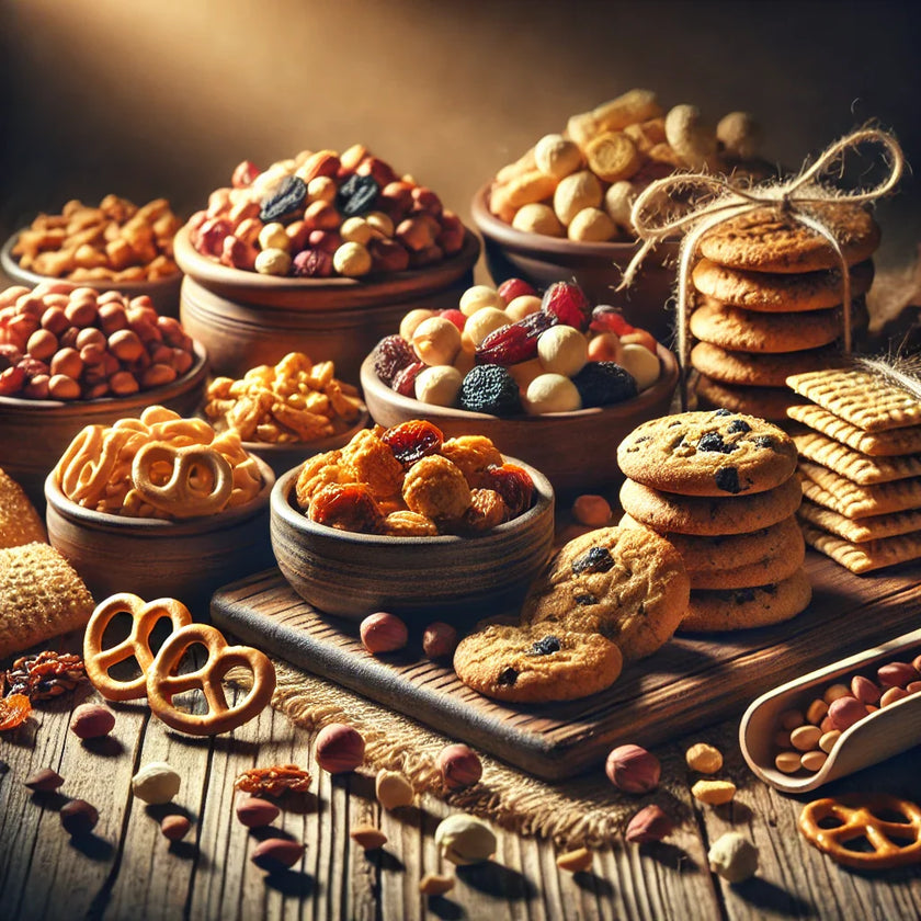 Snacks – Jack's Candy