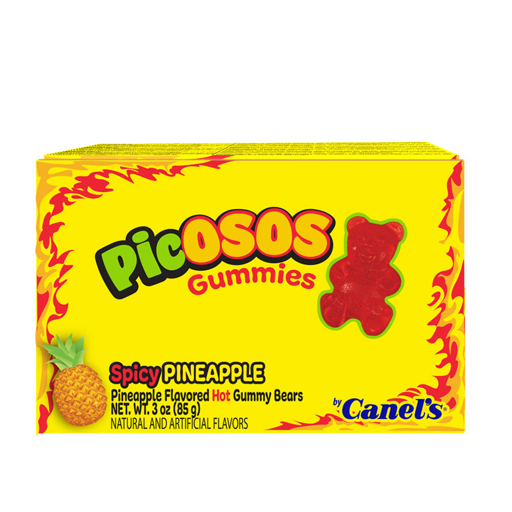 Canel's Picoso Pineapple Theater Box 1ct – Jack's Candy