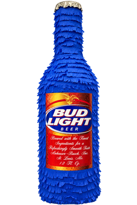 Piñata Botella 1ct