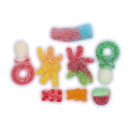 Vidal Gummy Sour Mix | 4.4lb, Bag