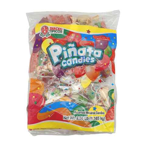 Tipicos Pinatera Bolsa | 2.56lb, Bag
