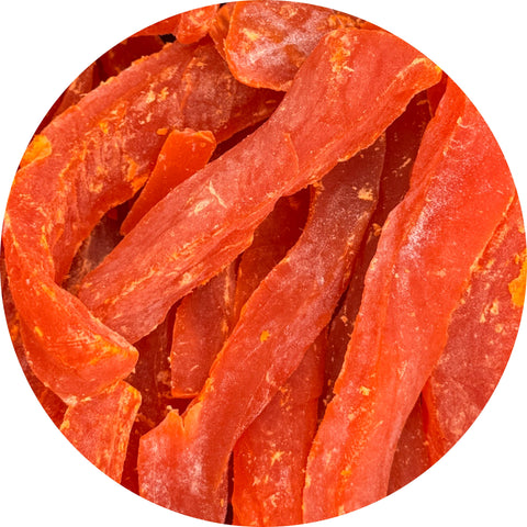 Jack's Papaya Sweetened Spears | 11lb, Bag