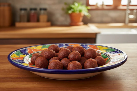 Tipicos Redondas Jar | 40ct, Tub