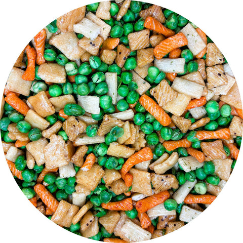 Jack's Snack Mix Asian Mix | 2lb, Bag