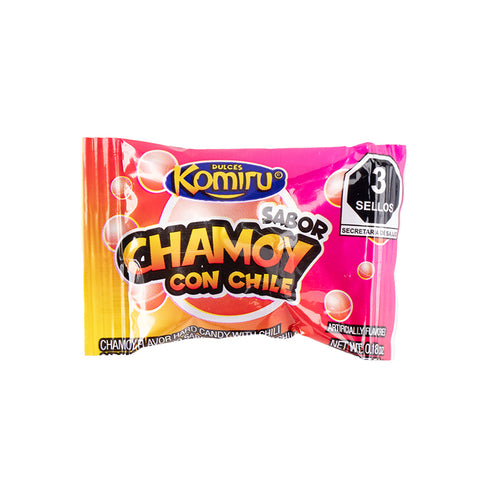 Komiru Strip Chamoy 60CT