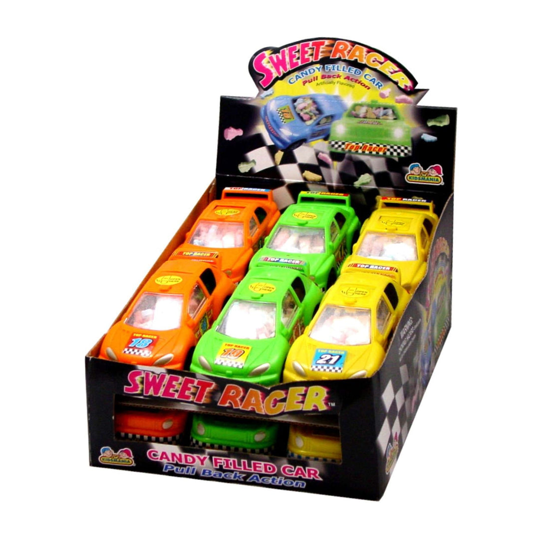 candy auto mobile