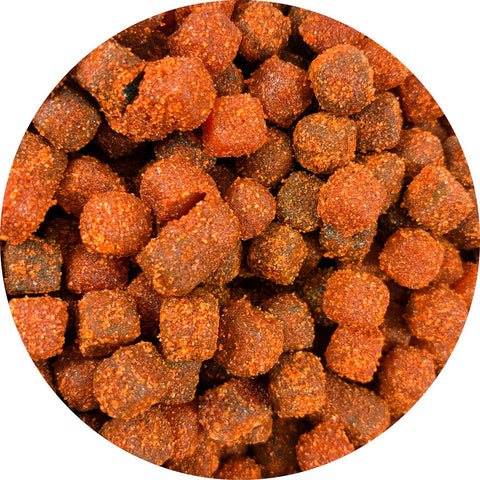 Jack's Chamoy Chewy Sour Cubes | 5lb, Bag