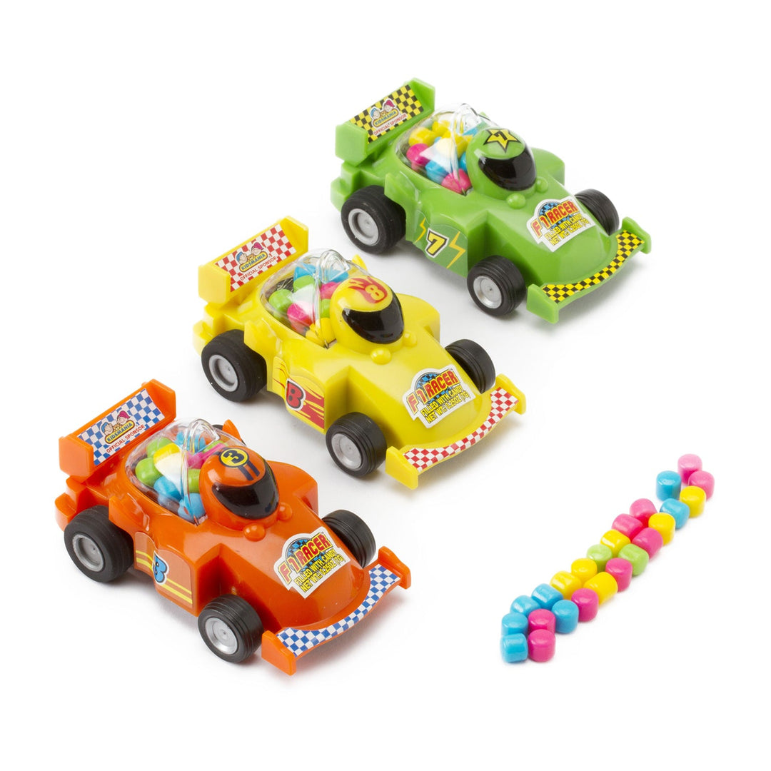 Kidsmania Candy 500 Racer | 12ct, Box – Jack's Candy