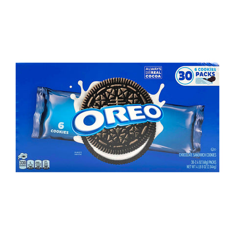 Oreo Oreo | 2oz, 30ct, Case