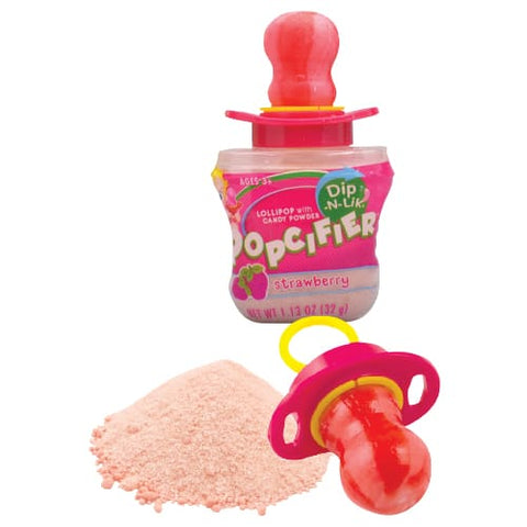 Koko's Popcifier Dip-N-Lik | 12ct, Box