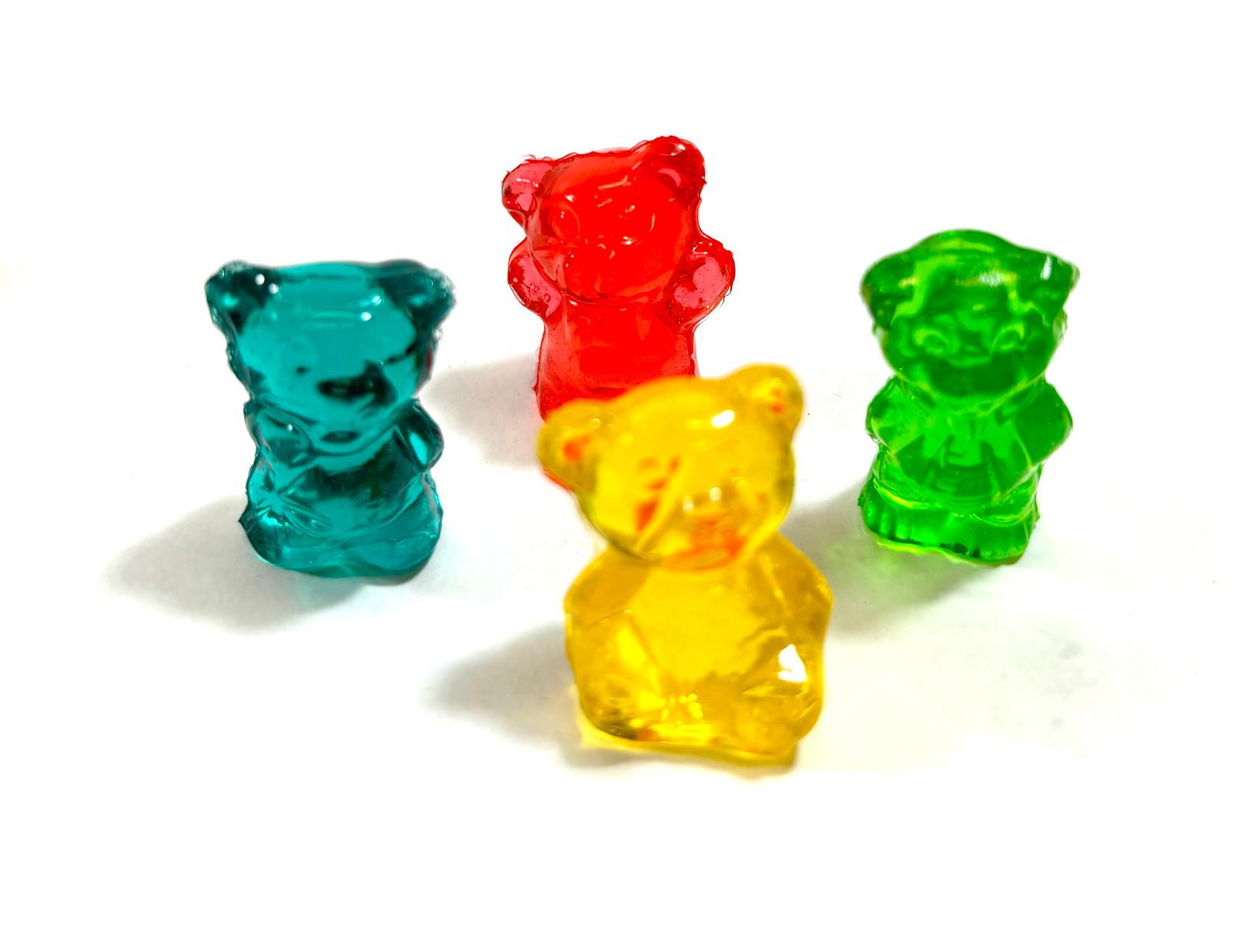 Hilco 4D Gummy Bear Bag | 2.2lb, Bag – Jack's Candy