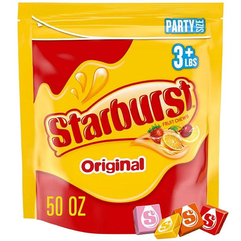 Starburst Original Bag | 50oz, Bag
