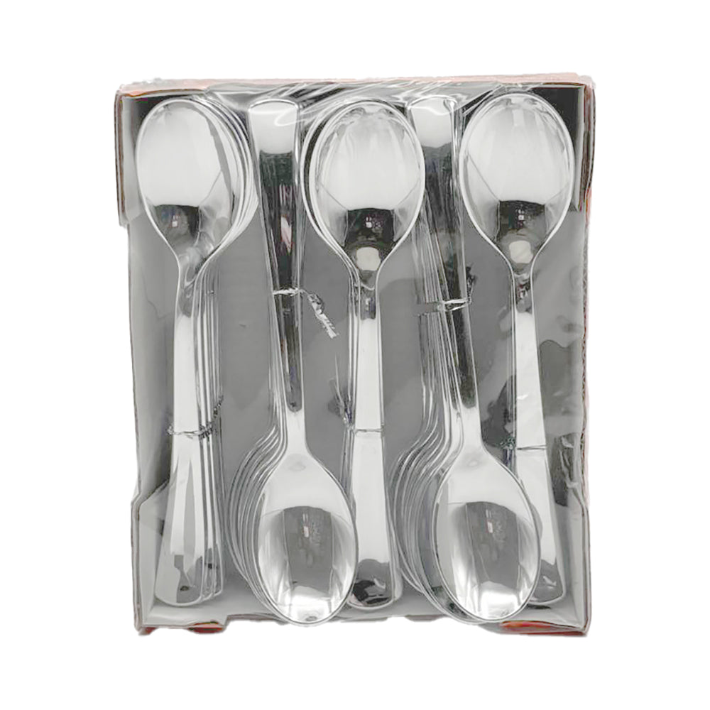 Plastic Spoon (7
