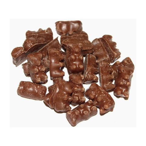 Taste Of Nature Muddy Bear Chocolate | 3.1oz, 12ct, Case